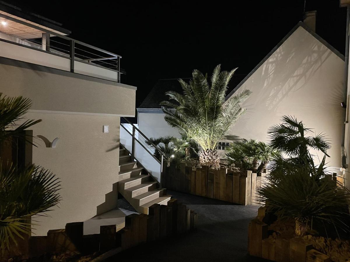 Les Maisons De Louise Pirou Pokoj fotografie